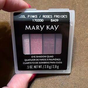 Mary Kay Eyeshadow Duo-Cool Pinks